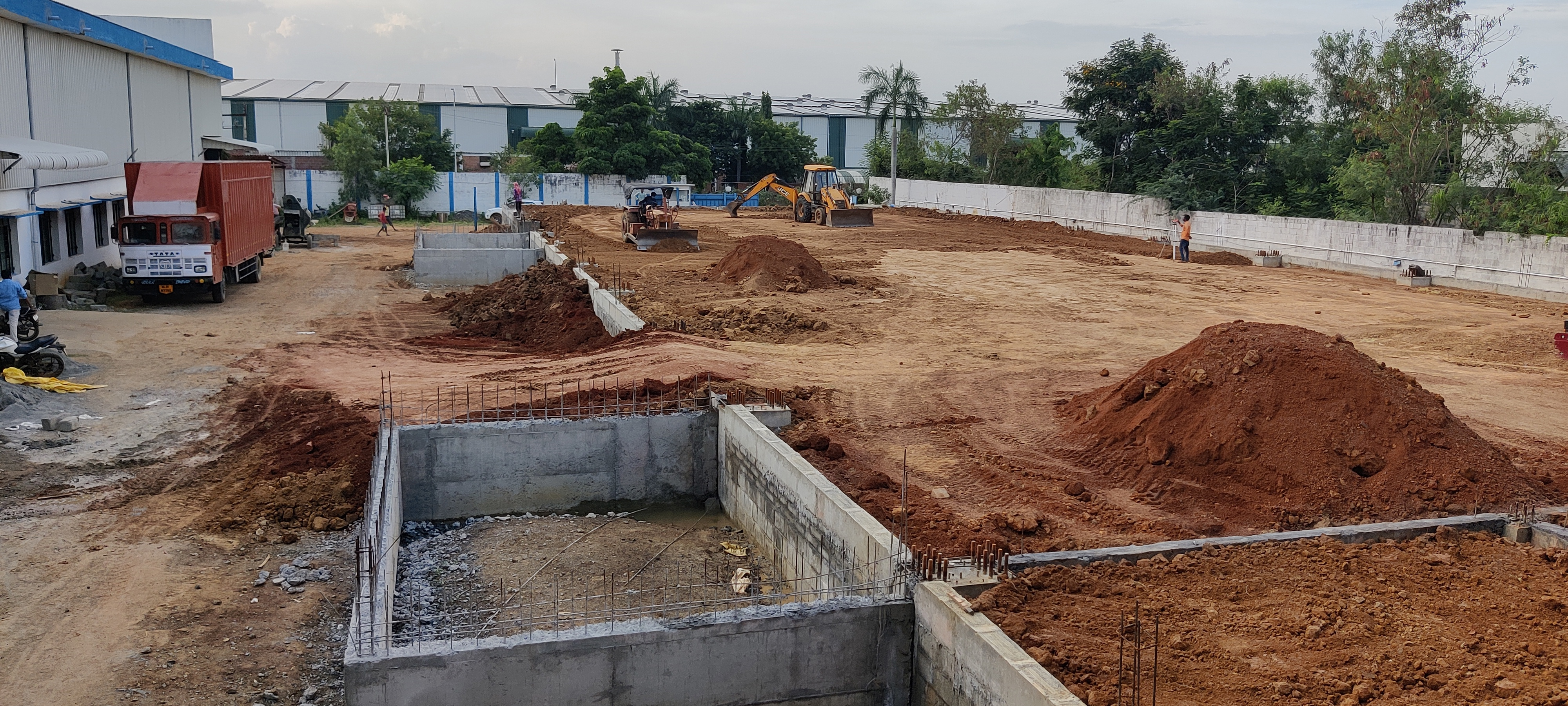 KP ENTERPRISES | Civil Engineering Industry